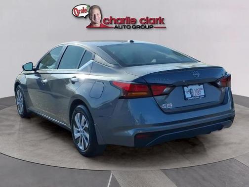 2025 Nissan Altima S