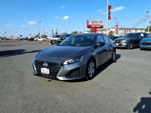 2025 Nissan Altima S