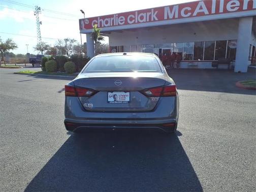 2025 Nissan Altima S