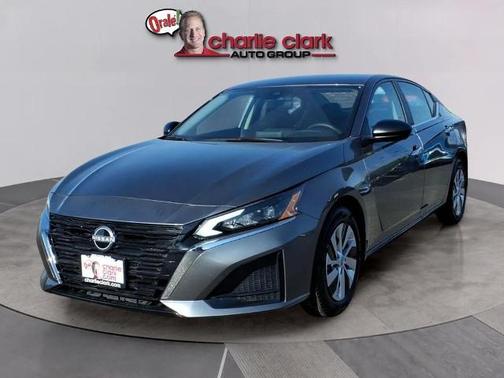 2025 Nissan Altima S