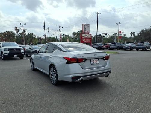 2023 Nissan Altima 2.5 SL