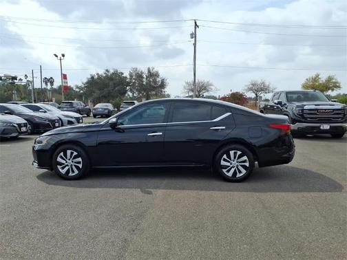 2025 Nissan Altima S