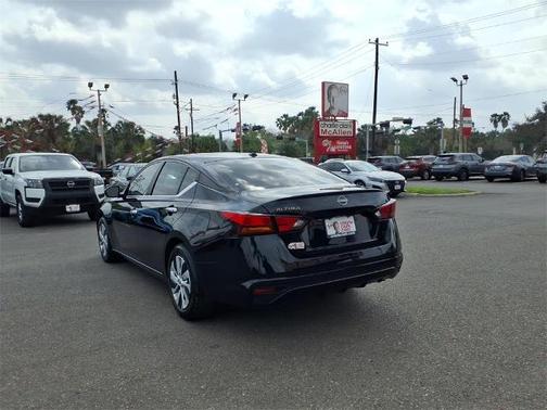 2025 Nissan Altima S