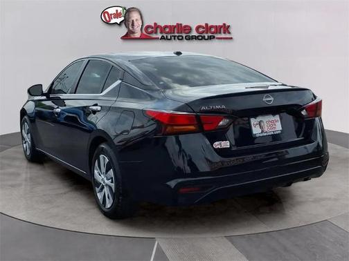 2025 Nissan Altima S