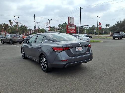 2023 Nissan Sentra SV