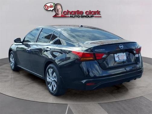 2025 Nissan Altima S