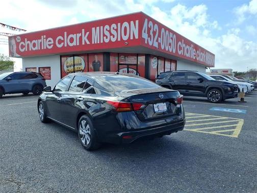 2025 Nissan Altima S