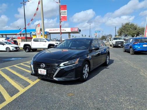 2025 Nissan Altima S