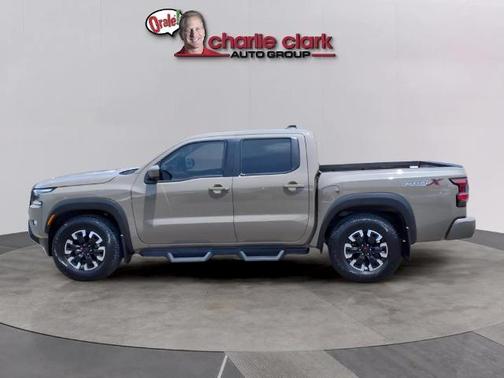 2024 Nissan Frontier PRO-X