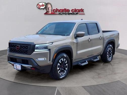 2024 Nissan Frontier PRO-X