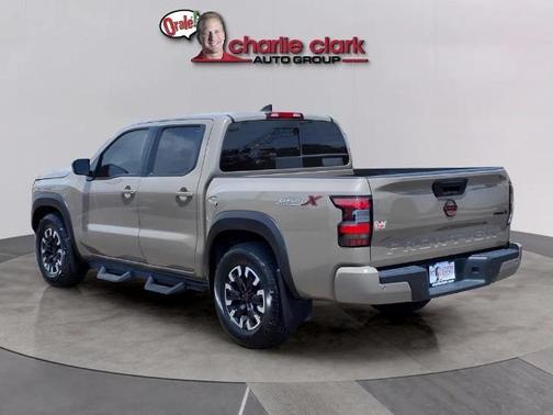 2024 Nissan Frontier PRO-X