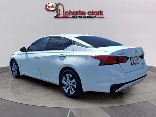2025 Nissan Altima S