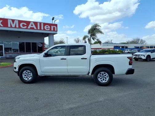 2025 Nissan Frontier S