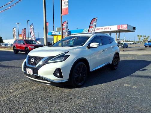 2023 Nissan Murano Platinum