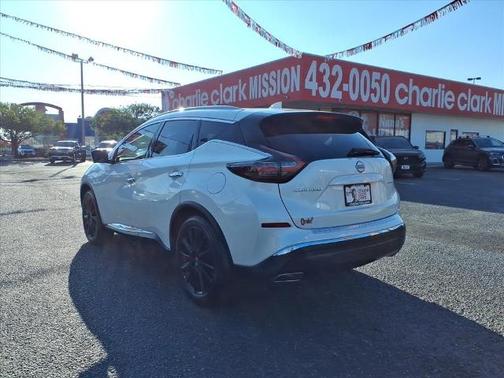 2023 Nissan Murano Platinum