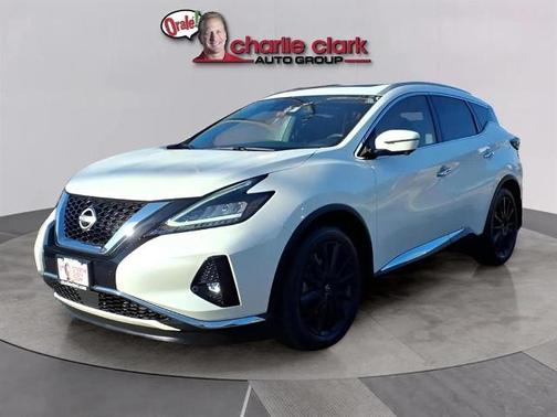 2023 Nissan Murano Platinum