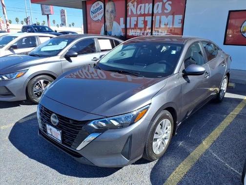 2025 Nissan Sentra S