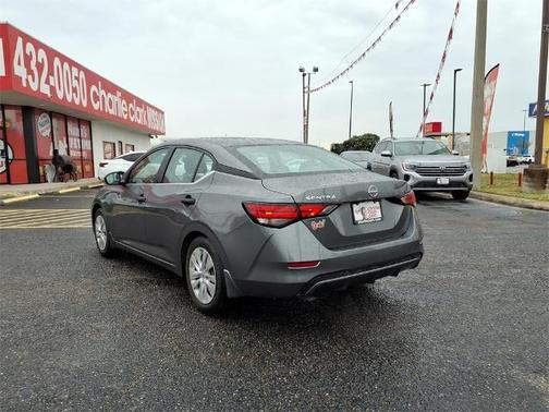 2025 Nissan Sentra S