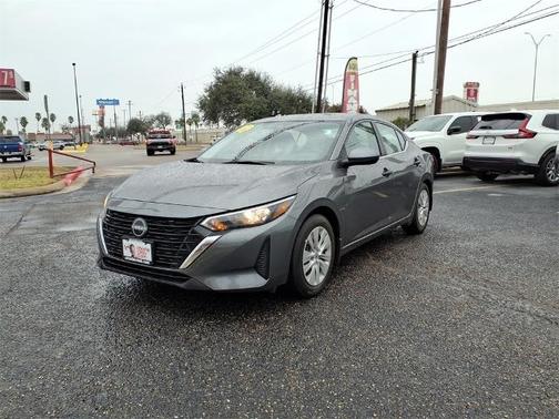 2025 Nissan Sentra S