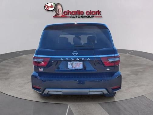 2024 Nissan Armada SL