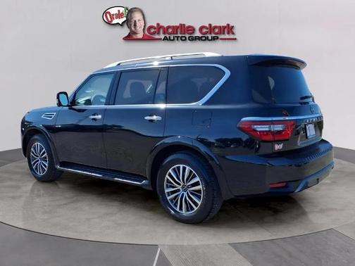 2024 Nissan Armada SL