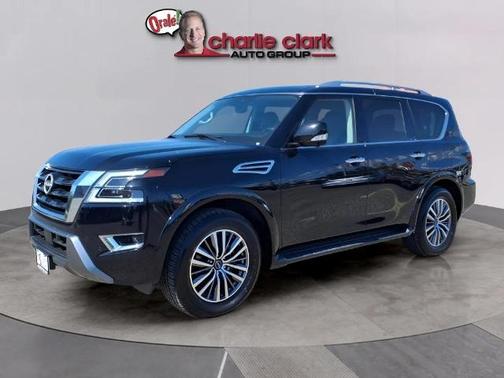 2024 Nissan Armada SL