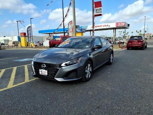 2025 Nissan Altima S