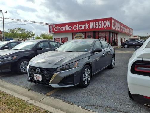 2025 Nissan Altima S