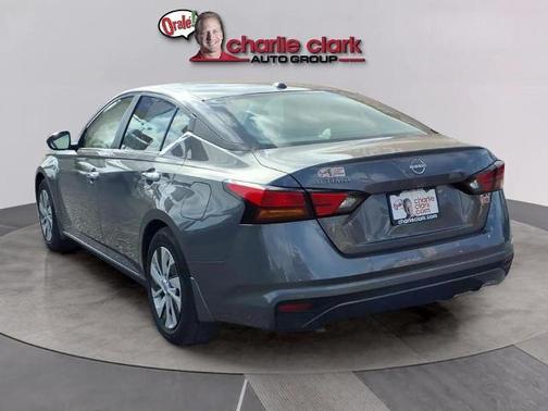 Gun Metallic 2025 Nissan Altima S