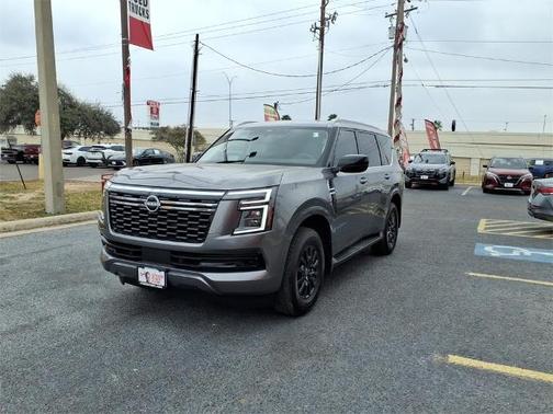 2025 Nissan Armada SV