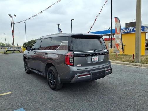 2025 Nissan Armada SV