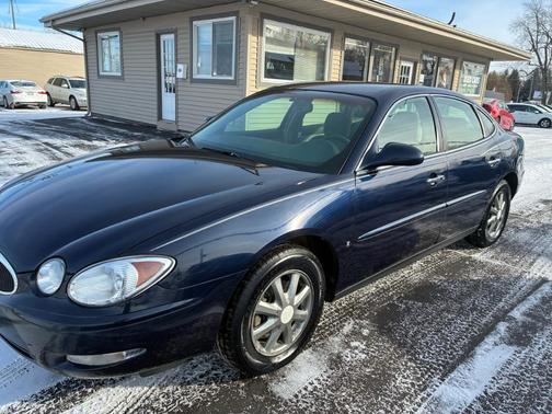 2007 Buick LaCrosse CX