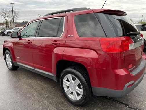 2014 GMC Terrain SLE-2