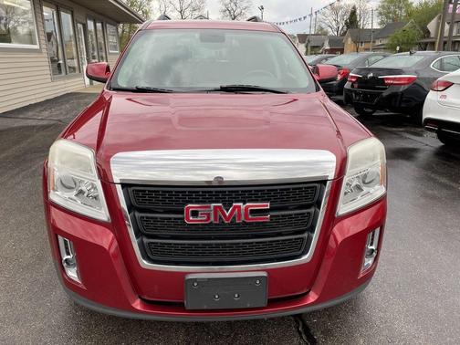 2014 GMC Terrain SLE-2