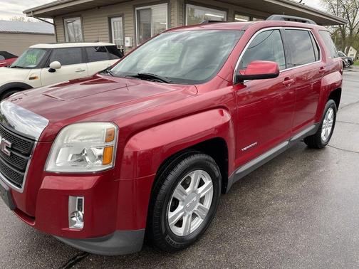 2014 GMC Terrain SLE-2