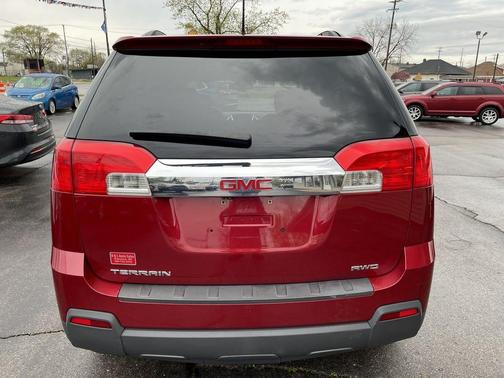 2014 GMC Terrain SLE-2