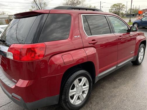 2014 GMC Terrain SLE-2
