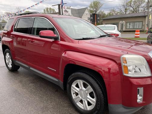 2014 GMC Terrain SLE-2