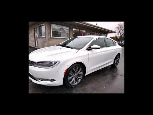 2015 Chrysler 200 C
