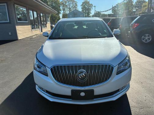 2014 Buick LaCrosse Premium 2