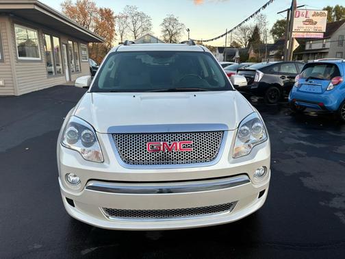 2012 GMC Acadia Denali