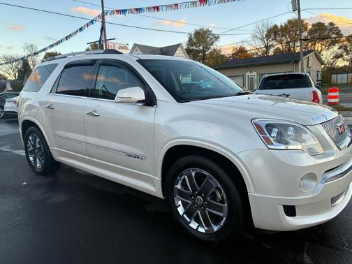 2012 GMC Acadia Denali