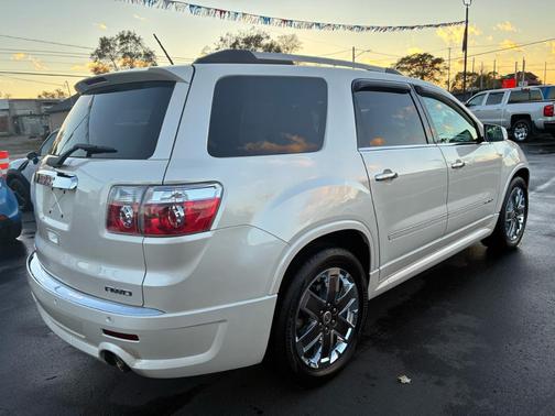 2012 GMC Acadia Denali