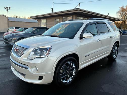 2012 GMC Acadia Denali