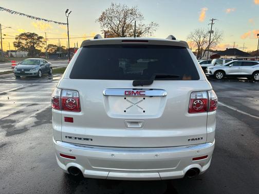 2012 GMC Acadia Denali