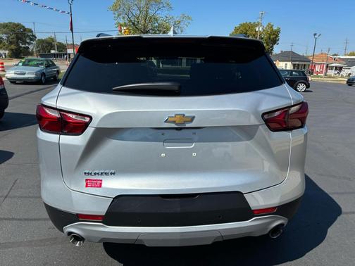 2020 Chevrolet Blazer 2LT