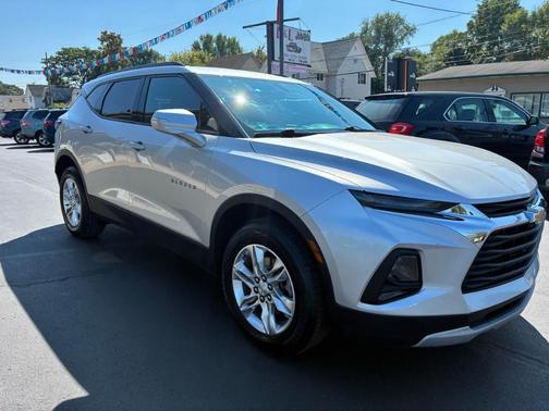 2020 Chevrolet Blazer 2LT