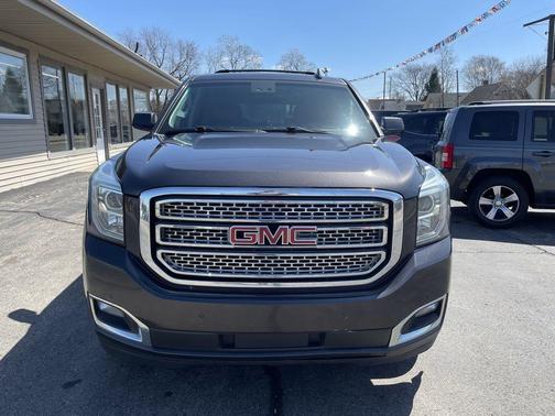 2018 GMC Yukon XL SLT
