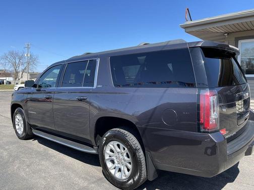 2018 GMC Yukon XL SLT