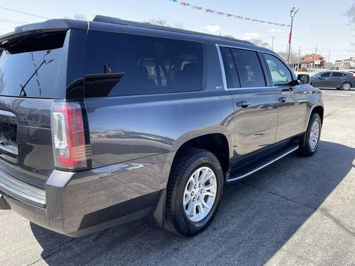 2018 GMC Yukon XL SLT